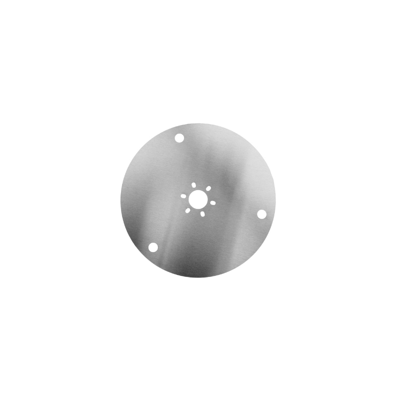 Plaque de protection anti-dérapage coupe Husqvarna Automower 305, 308, 310, 312, 315, 405, 410, 415, 435, 535