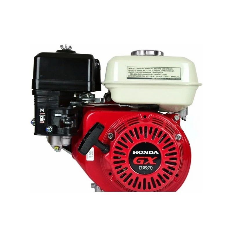 Moteur Honda GX160 QHB1 OHV Motoculteur, bétonnière, groupe électrogène