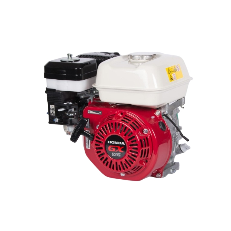 Moteur Honda GX160 QHB1 OHV Motoculteur, bétonnière, groupe électrogène
