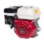 Moteur Honda GX160 QHB1 OHV Motoculteur, bétonnière, groupe électrogène