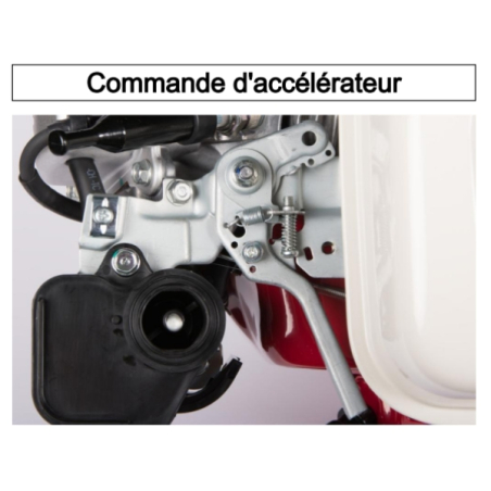 Moteur Honda GX160 QHB1 OHV Motoculteur, bétonnière, groupe électrogène