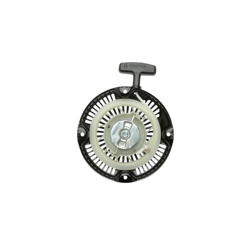 Lanceur complet moteur Robin EY20 - EY200D - EY200B pour motobineuse
