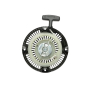 Lanceur complet moteur Robin EY20 - EY200D - EY200B pour motobineuse