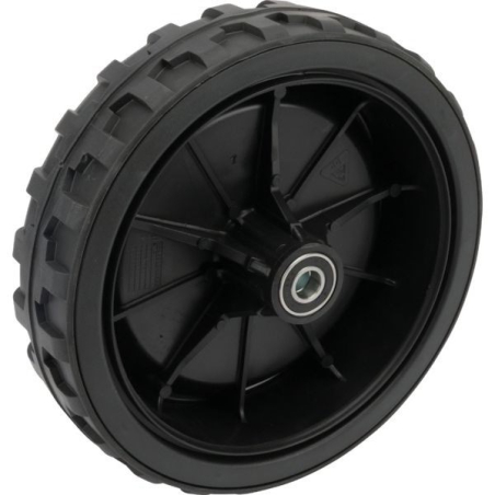 Roue arrière tondeuse GGP / Stiga / Alpina - 381007490/0