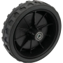 Roue arrière tondeuse GGP / Stiga / Alpina - 381007490/0