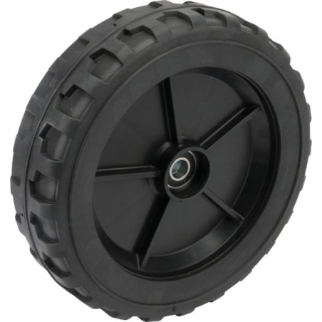 Roue arrière tondeuse GGP / Stiga / Alpina - 381007490/0