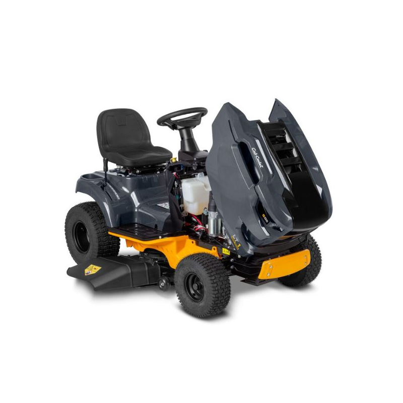 Tracteur Tondeuse Cub Cadet LT1 S86 éjection latérale - Coupe 86 cm