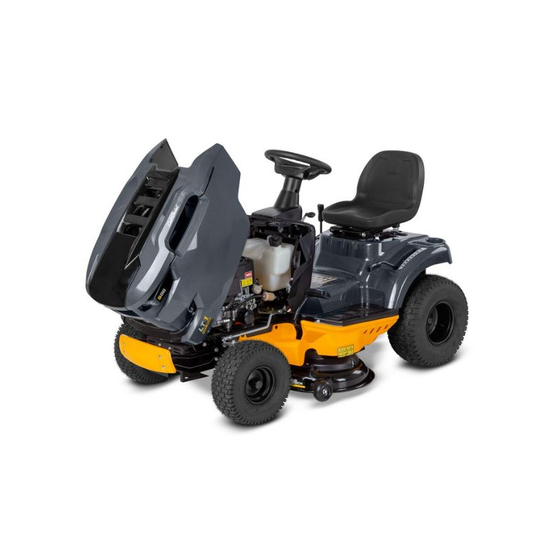 Tracteur Tondeuse Cub Cadet LT1 S86 éjection latérale - Coupe 86 cm