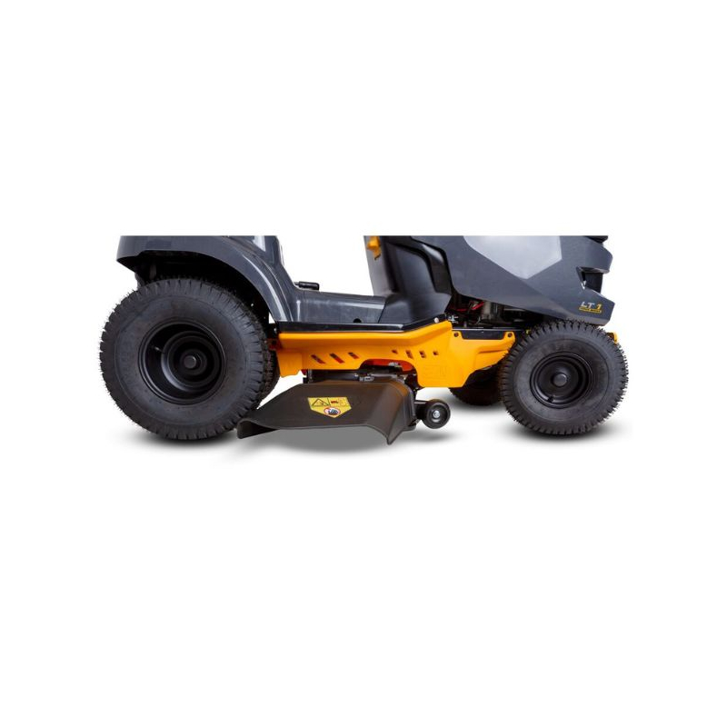 Tracteur Tondeuse Cub Cadet LT1 S86 éjection latérale - Coupe 86 cm