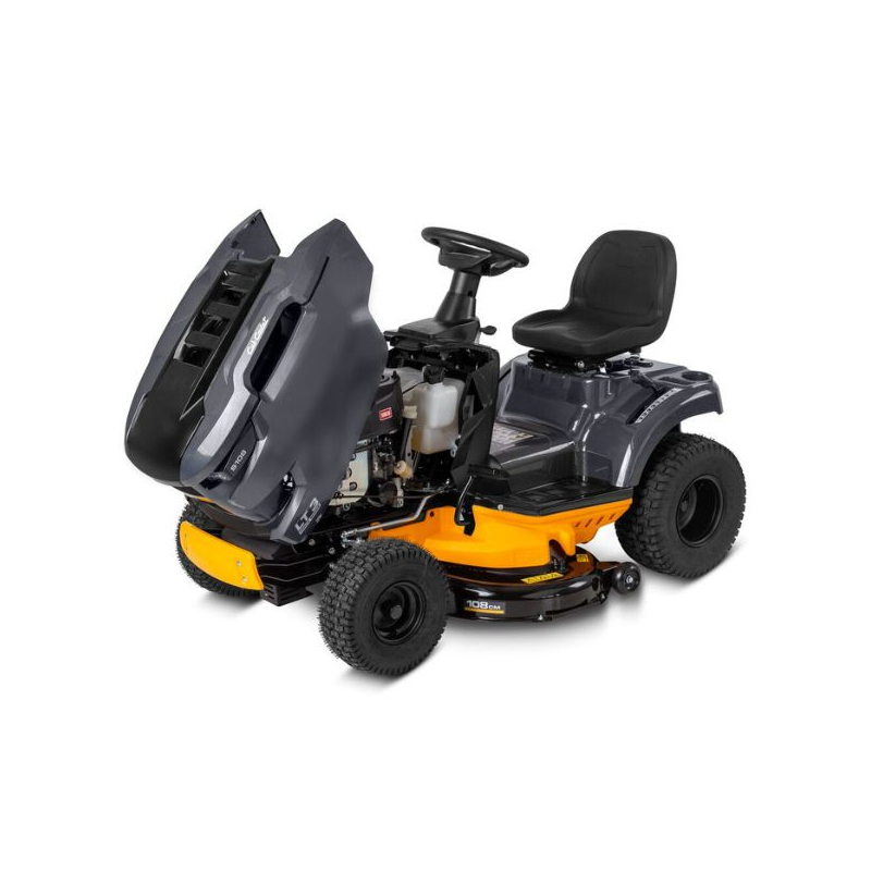 Tracteur Tondeuse Cub Cadet LT3 S108 éjection latérale - Coupe 108 cm