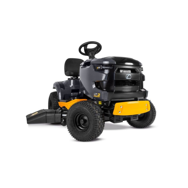 Tracteur Tondeuse Cub Cadet LT3 S108 éjection latérale - Coupe 108 cm