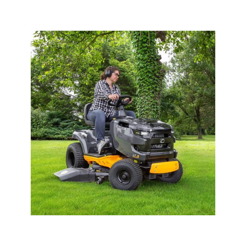 Tracteur Tondeuse Cub Cadet LT3 S108 éjection latérale - Coupe 108 cm