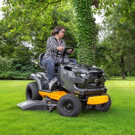 Tracteur Tondeuse Cub Cadet LT3 S108 éjection latérale - Coupe 108 cm