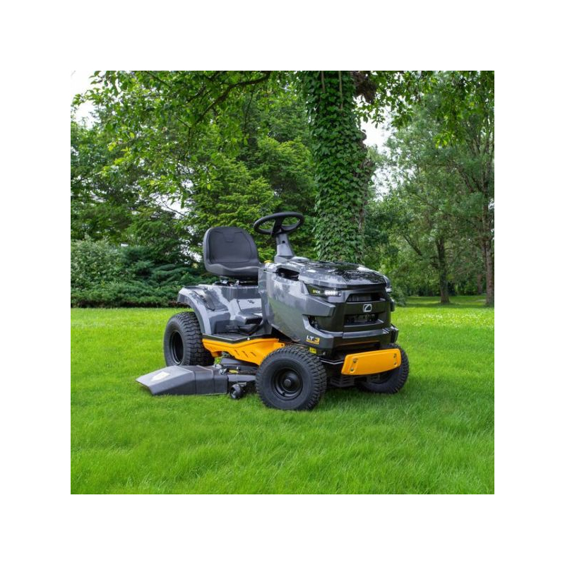 Tracteur Tondeuse Cub Cadet LT3 S108 éjection latérale - Coupe 108 cm