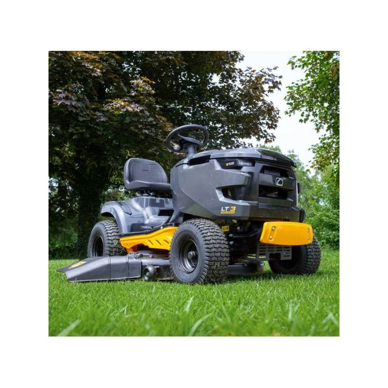 Tracteur Tondeuse Cub Cadet LT3 S108 éjection latérale - Coupe 108 cm