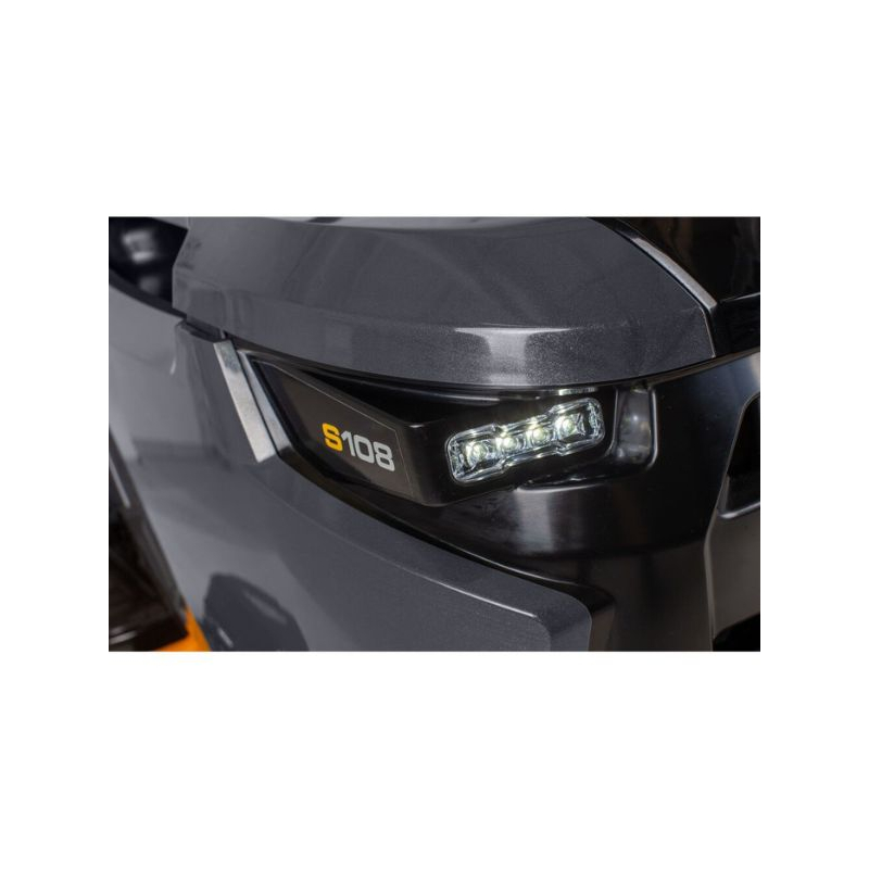 Tracteur Tondeuse Cub Cadet LT3 S108 éjection latérale - Coupe 108 cm