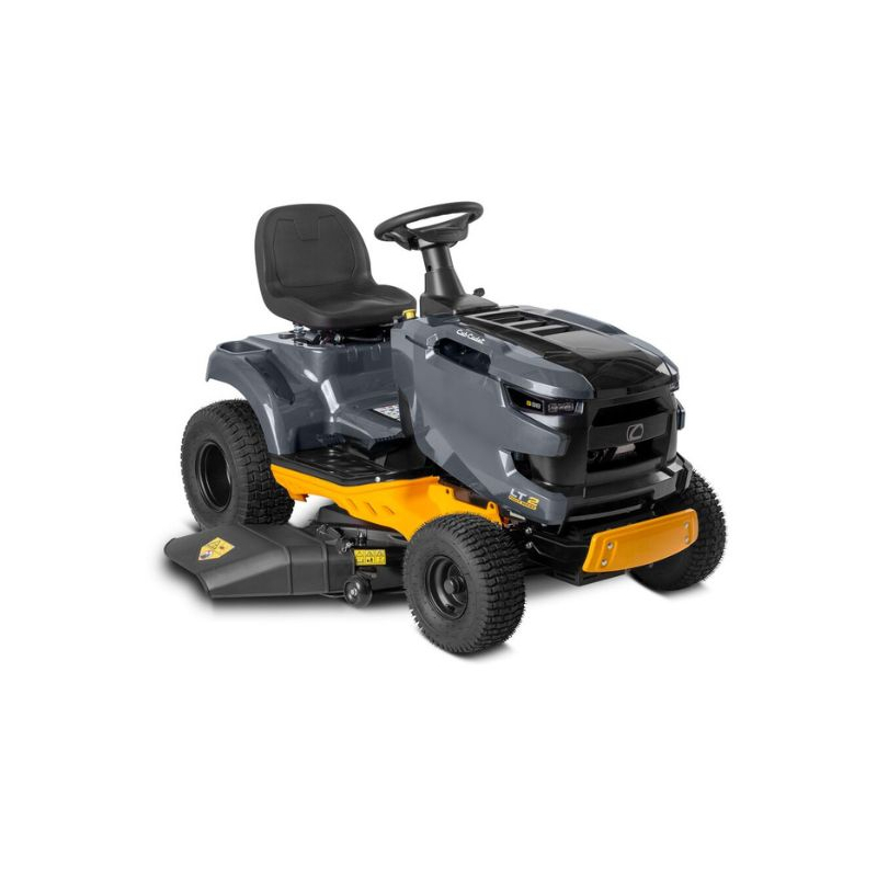 Tracteur Tondeuse Cub Cadet LT2 S98 éjection latérale - Coupe 98 cm