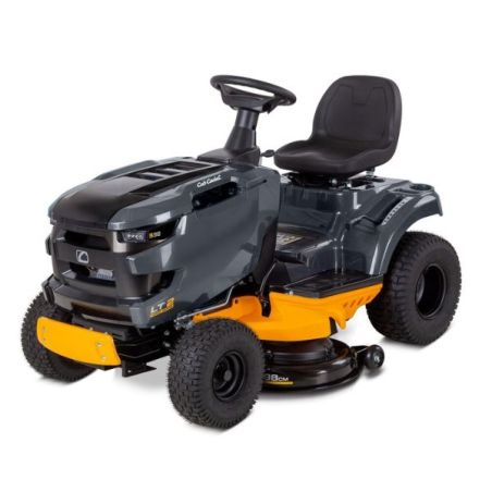 Tracteur Tondeuse Cub Cadet LT2 S98 éjection latérale - Coupe 98 cm