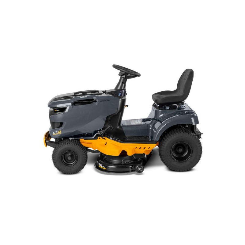 Tracteur Tondeuse Cub Cadet LT2 S98 éjection latérale - Coupe 98 cm