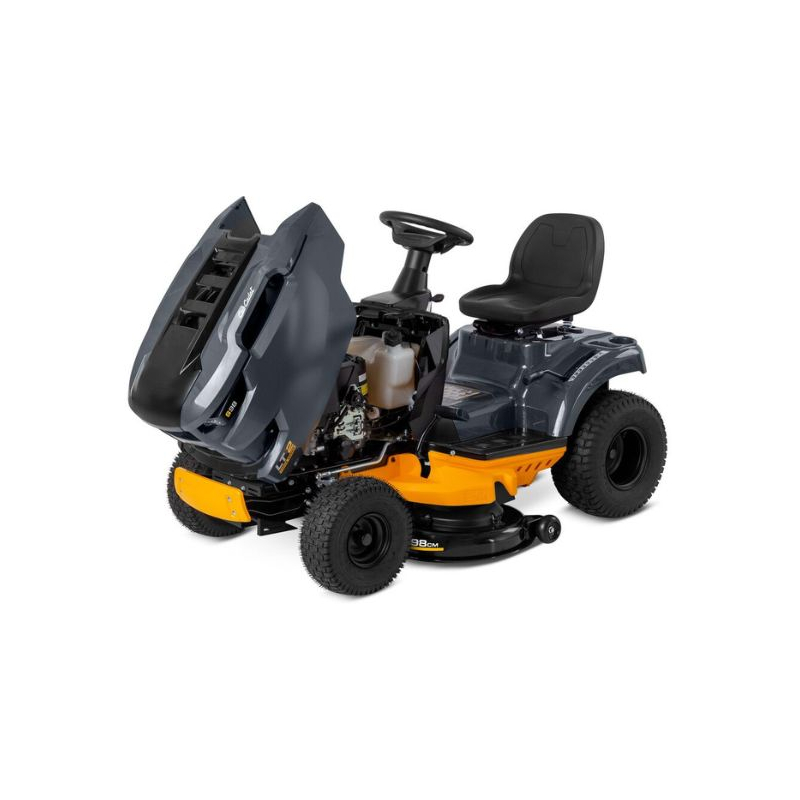 Tracteur Tondeuse Cub Cadet LT2 S98 éjection latérale - Coupe 98 cm