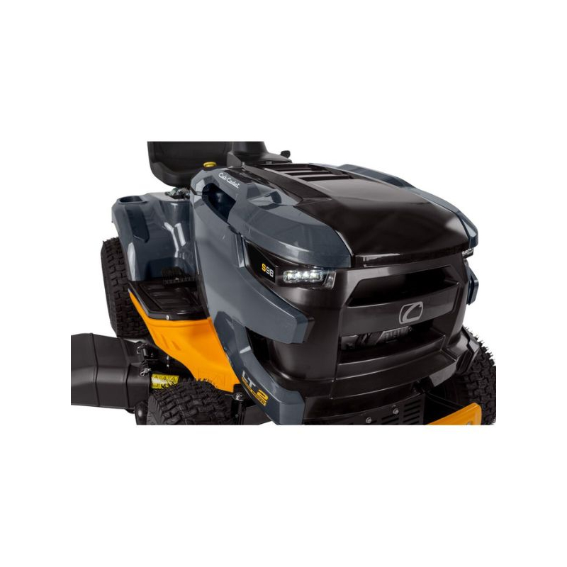 Tracteur Tondeuse Cub Cadet LT2 S98 éjection latérale - Coupe 98 cm