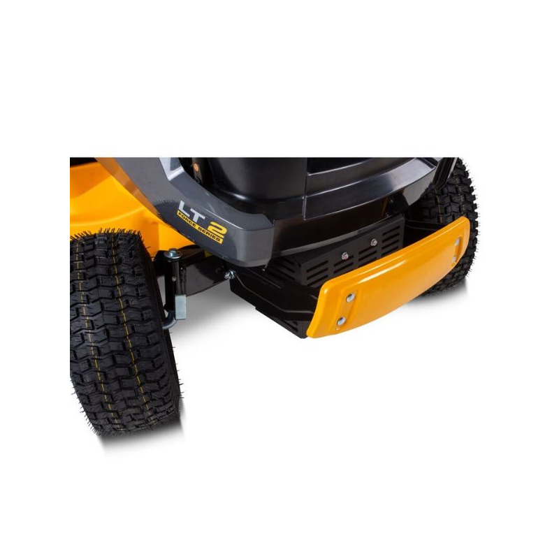Tracteur Tondeuse Cub Cadet LT2 S98 éjection latérale - Coupe 98 cm