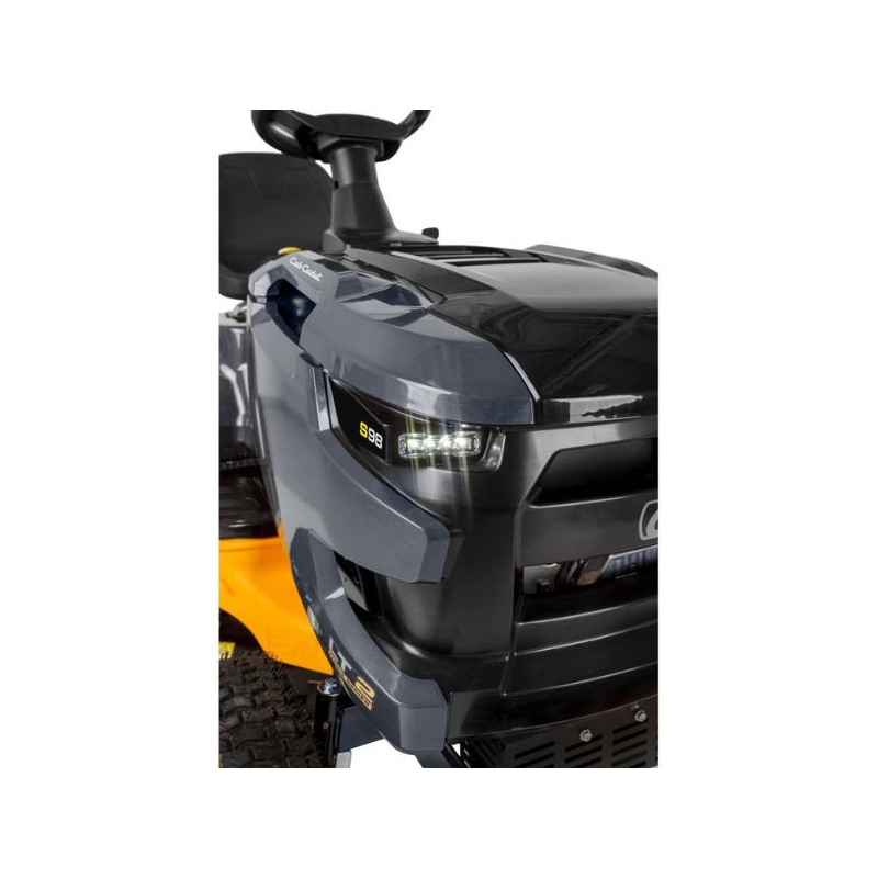 Tracteur Tondeuse Cub Cadet LT2 S98 éjection latérale - Coupe 98 cm