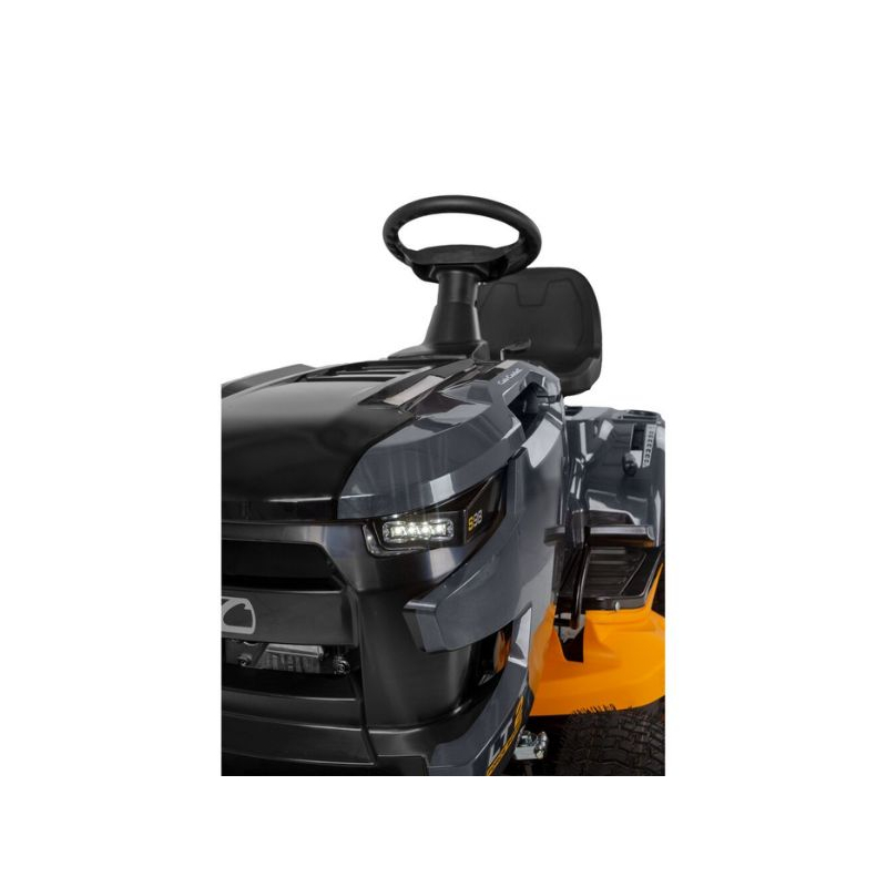 Tracteur Tondeuse Cub Cadet LT2 S98 éjection latérale - Coupe 98 cm