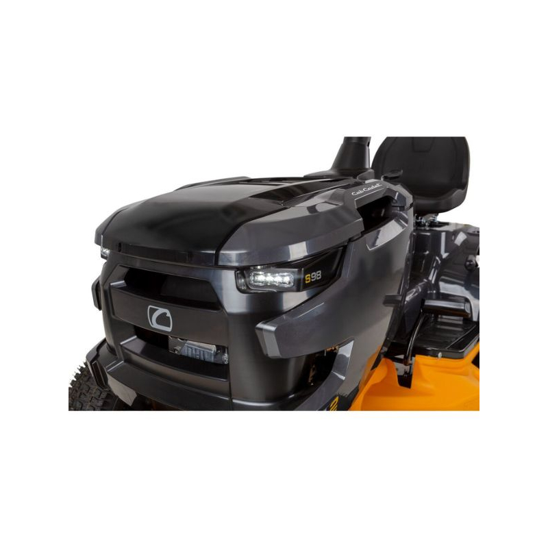 Tracteur Tondeuse Cub Cadet LT2 S98 éjection latérale - Coupe 98 cm