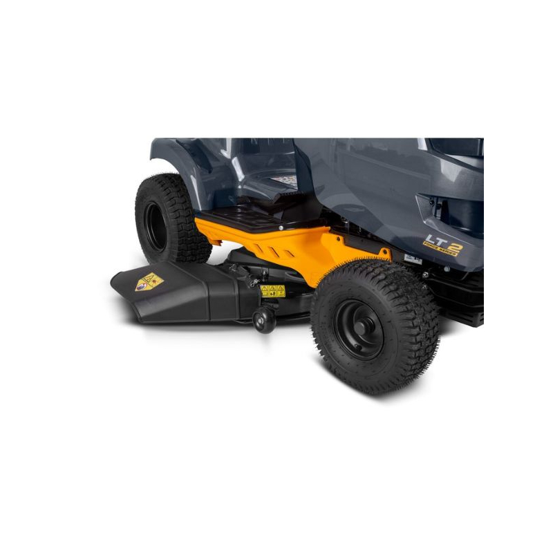 Tracteur Tondeuse Cub Cadet LT2 S98 éjection latérale - Coupe 98 cm