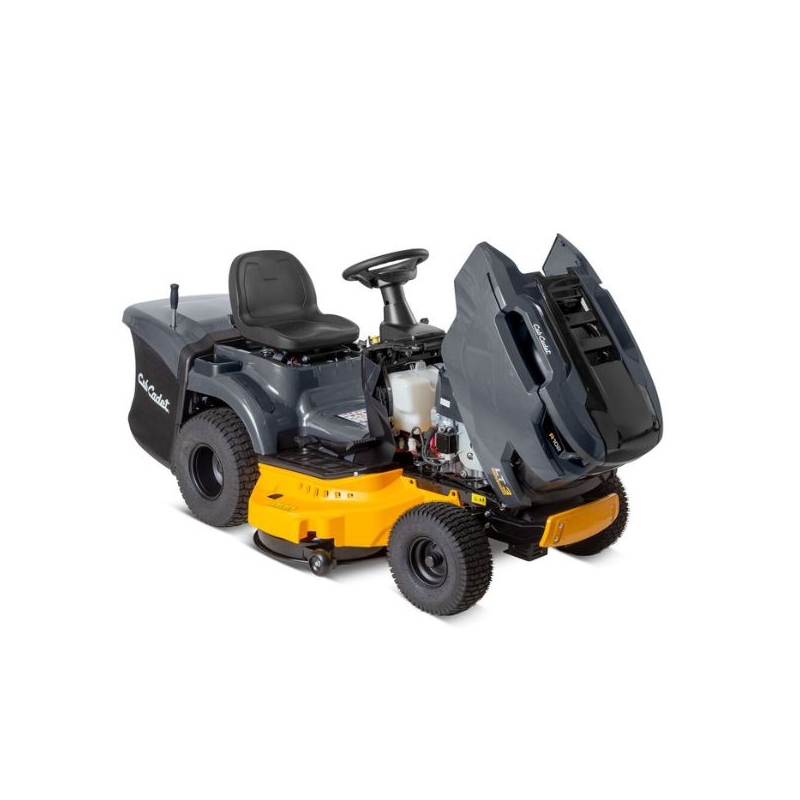 Tracteur Tondeuse Cub Cadet LT3 R102 éjection arrière - Coupe 102 cm