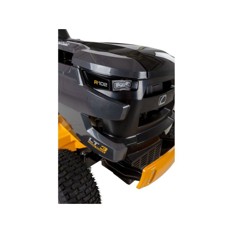 Tracteur Tondeuse Cub Cadet LT3 R102 éjection arrière - Coupe 102 cm