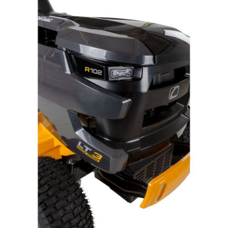 Tracteur Tondeuse Cub Cadet LT3 R102 éjection arrière - Coupe 102 cm