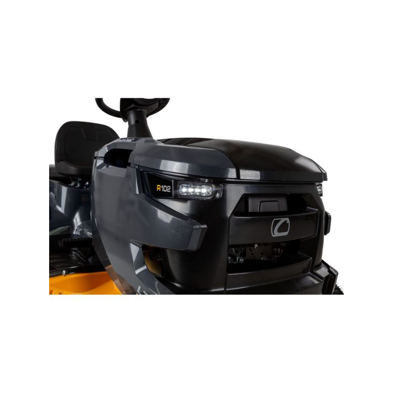 Tracteur Tondeuse Cub Cadet LT3 R102 éjection arrière - Coupe 102 cm