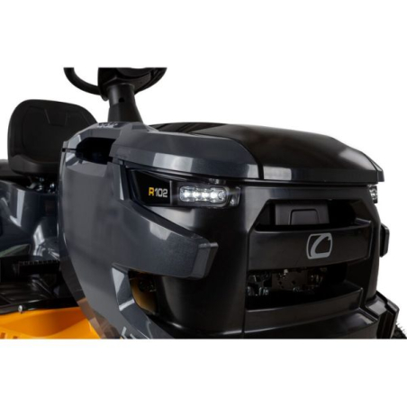 Tracteur Tondeuse Cub Cadet LT3 R102 éjection arrière - Coupe 102 cm