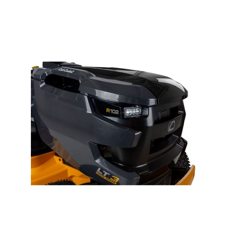 Tracteur Tondeuse Cub Cadet LT3 R102 éjection arrière - Coupe 102 cm