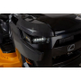 Tracteur Tondeuse Cub Cadet LT3 R102 éjection arrière - Coupe 102 cm