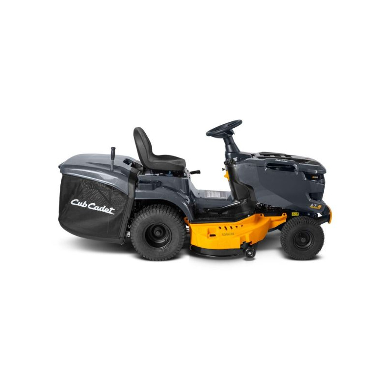 Tracteur Tondeuse Cub Cadet LT2 R92 éjection arrière  Coupe 92 cm - Bac 245L