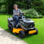 Tracteur Tondeuse Cub Cadet LT2 R92 éjection arrière  Coupe 92 cm - Bac 245L