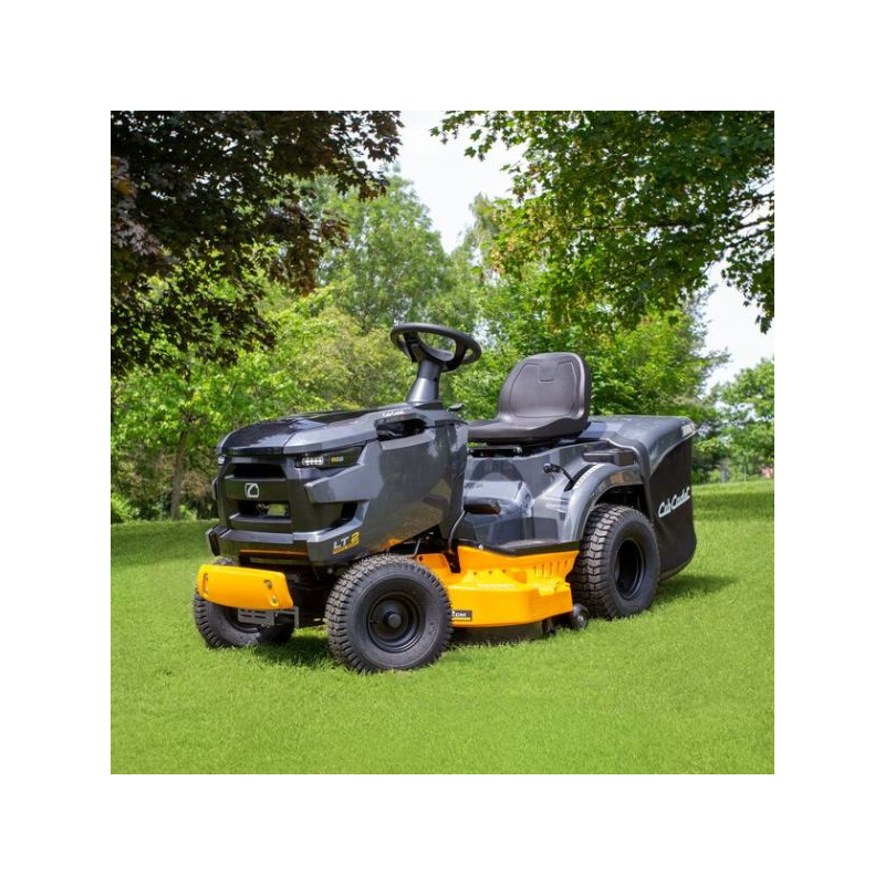 Tracteur Tondeuse Cub Cadet LT2 R92 éjection arrière  Coupe 92 cm - Bac 245L