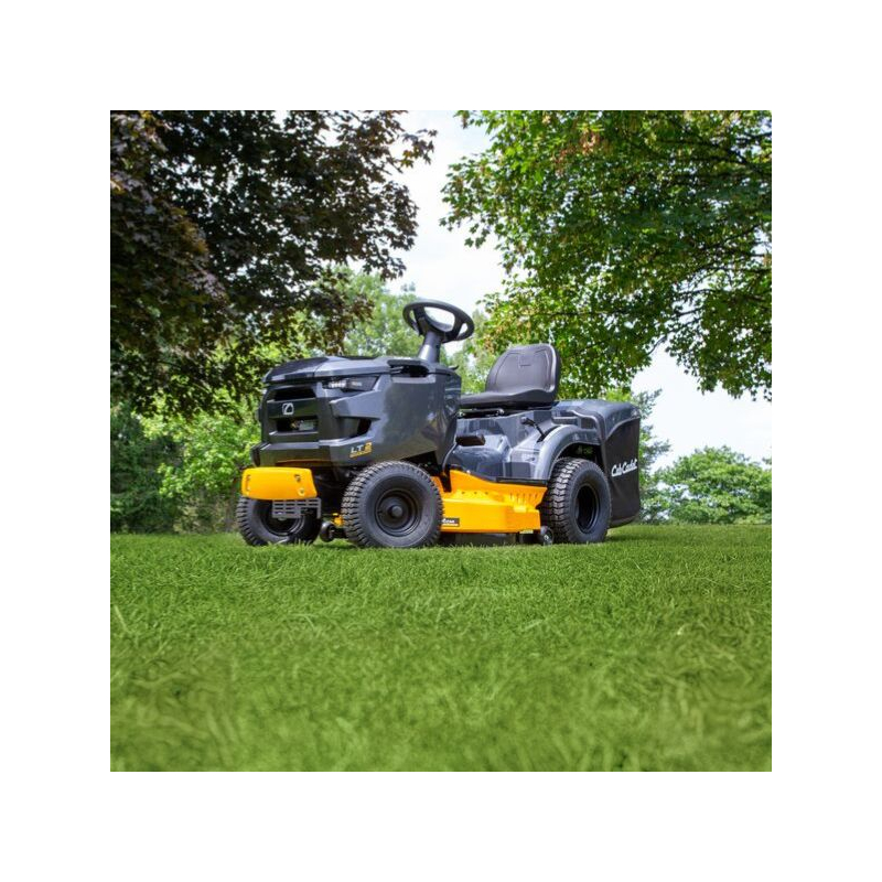 Tracteur Tondeuse Cub Cadet LT2 R92 éjection arrière  Coupe 92 cm - Bac 245L