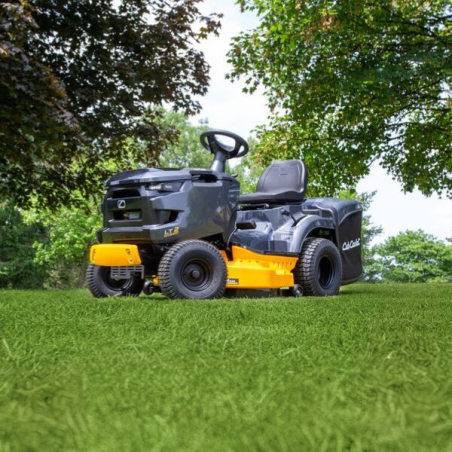 Tracteur Tondeuse Cub Cadet LT2 R92 éjection arrière  Coupe 92 cm - Bac 245L