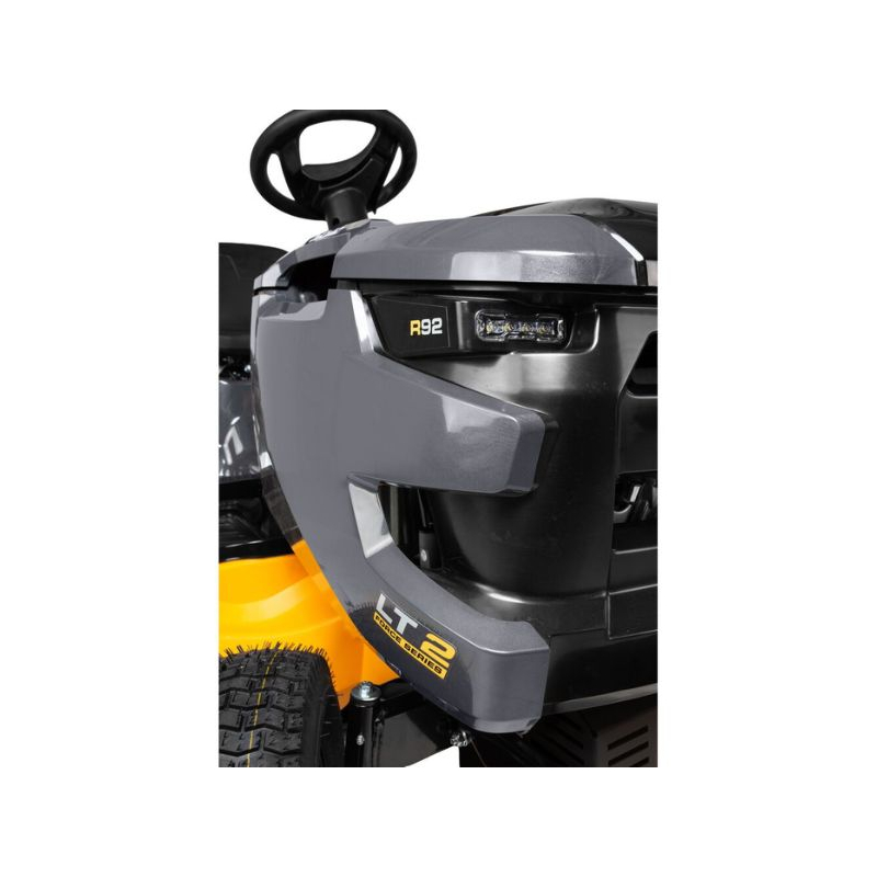 Tracteur Tondeuse Cub Cadet LT2 R92 éjection arrière  Coupe 92 cm - Bac 245L