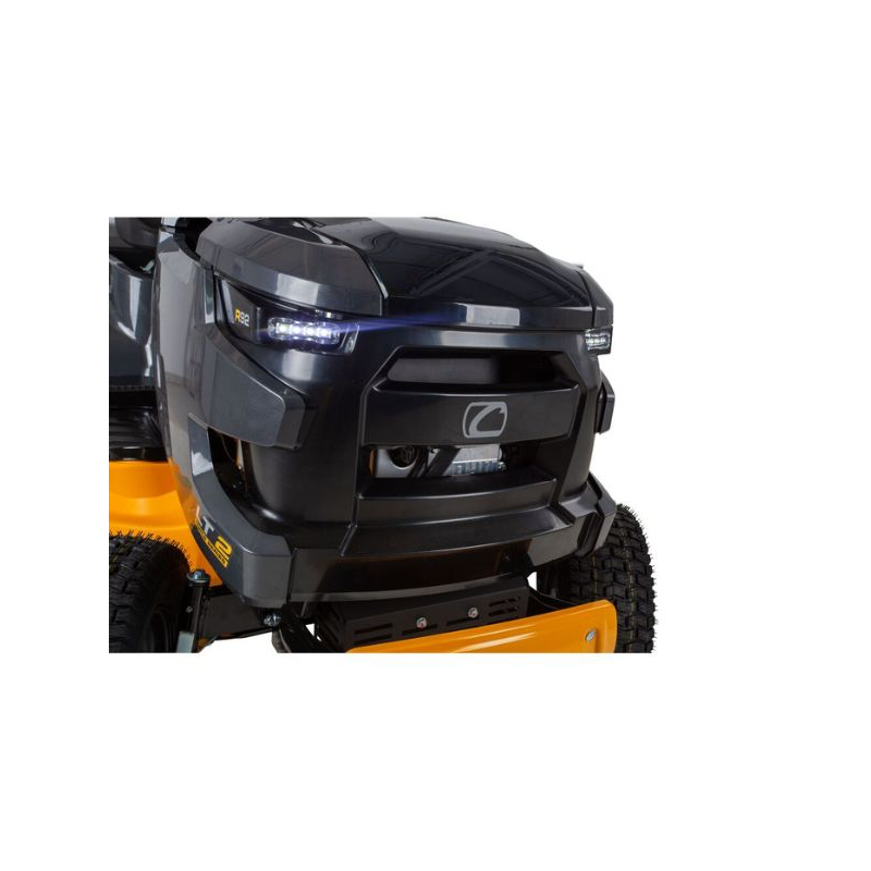 Tracteur Tondeuse Cub Cadet LT2 R92 éjection arrière  Coupe 92 cm - Bac 245L