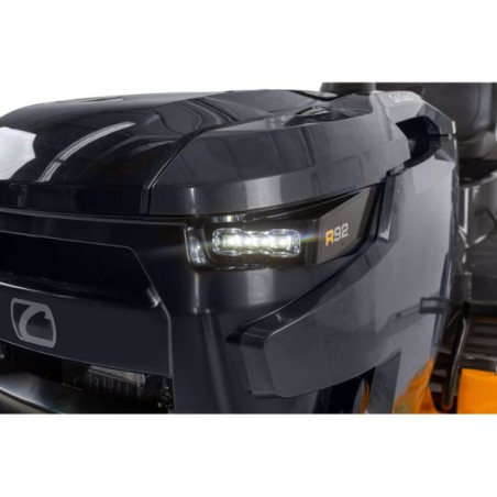 Tracteur Tondeuse Cub Cadet LT2 R92 éjection arrière  Coupe 92 cm - Bac 245L