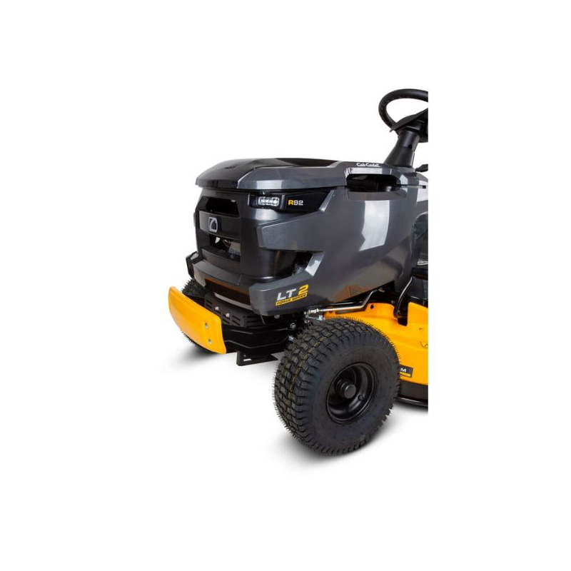 Tracteur Tondeuse Cub Cadet LT2 R92 éjection arrière  Coupe 92 cm - Bac 245L