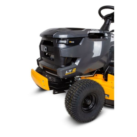 Tracteur Tondeuse Cub Cadet LT2 R92 éjection arrière  Coupe 92 cm - Bac 245L