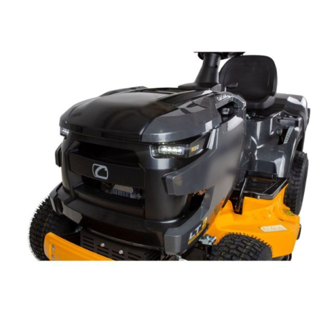Tracteur Tondeuse Cub Cadet LT2 R92 éjection arrière  Coupe 92 cm - Bac 245L