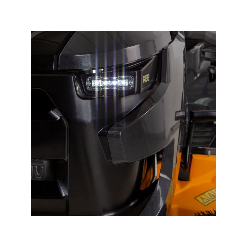 Autoportée Cub Cadet LT1R86 éjection arrière - Coupe 86cm - 439 cm³