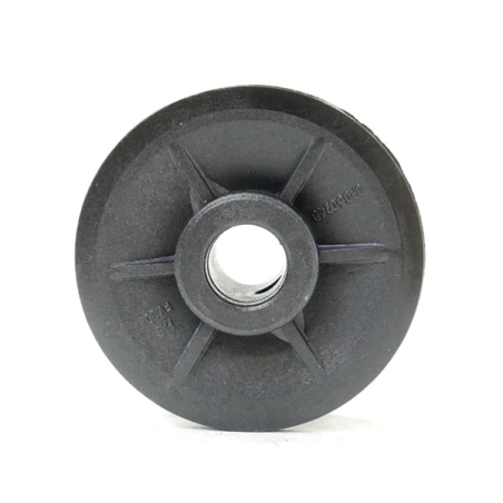 Poulie boitier traction tondeuse GGP, Stiga - 122601909/0
